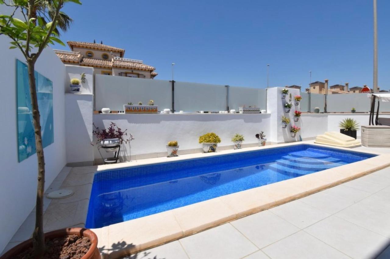 Villa 62 Cabo De Gata à Orihuela Extérieur photo