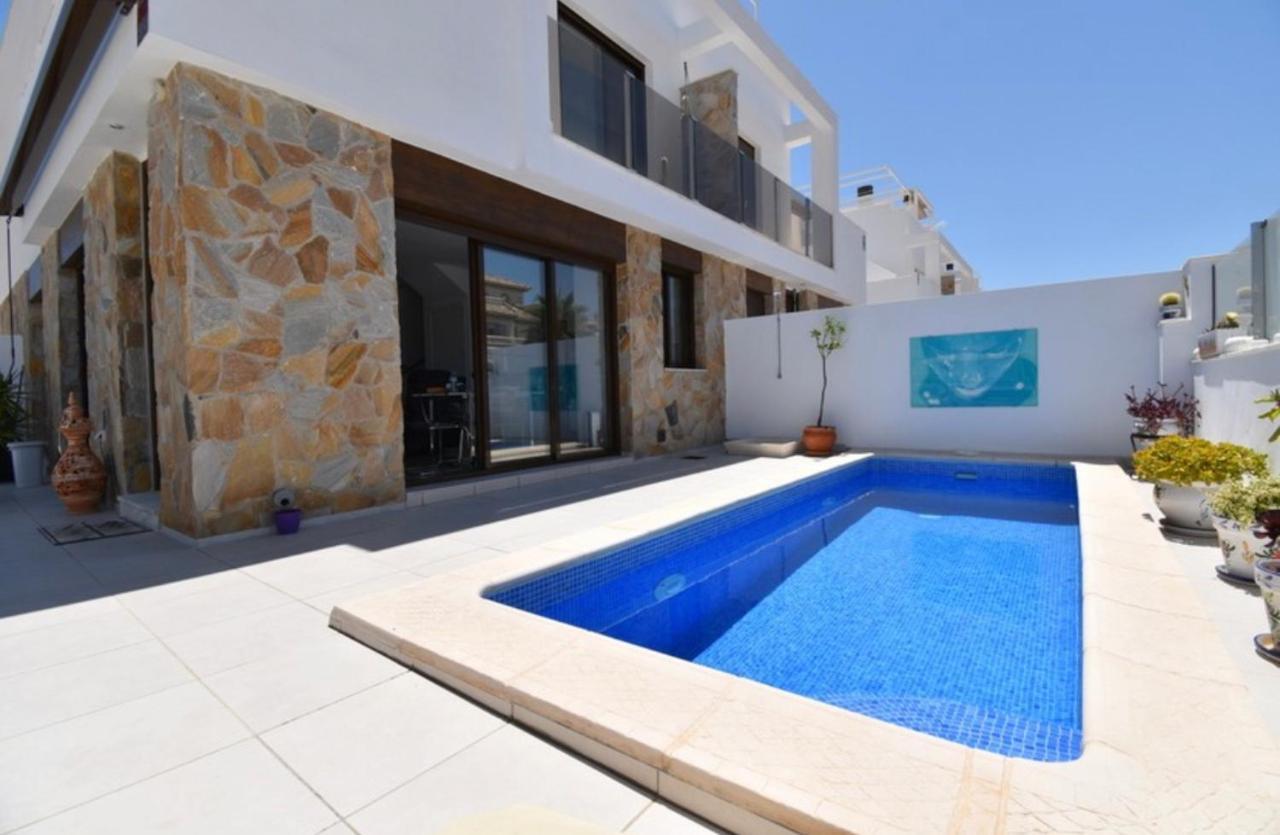 Villa 62 Cabo De Gata à Orihuela Extérieur photo