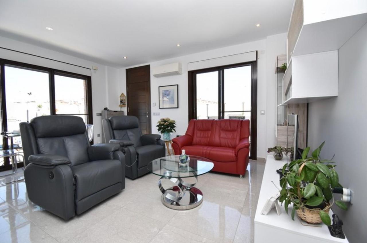 Villa 62 Cabo De Gata à Orihuela Extérieur photo