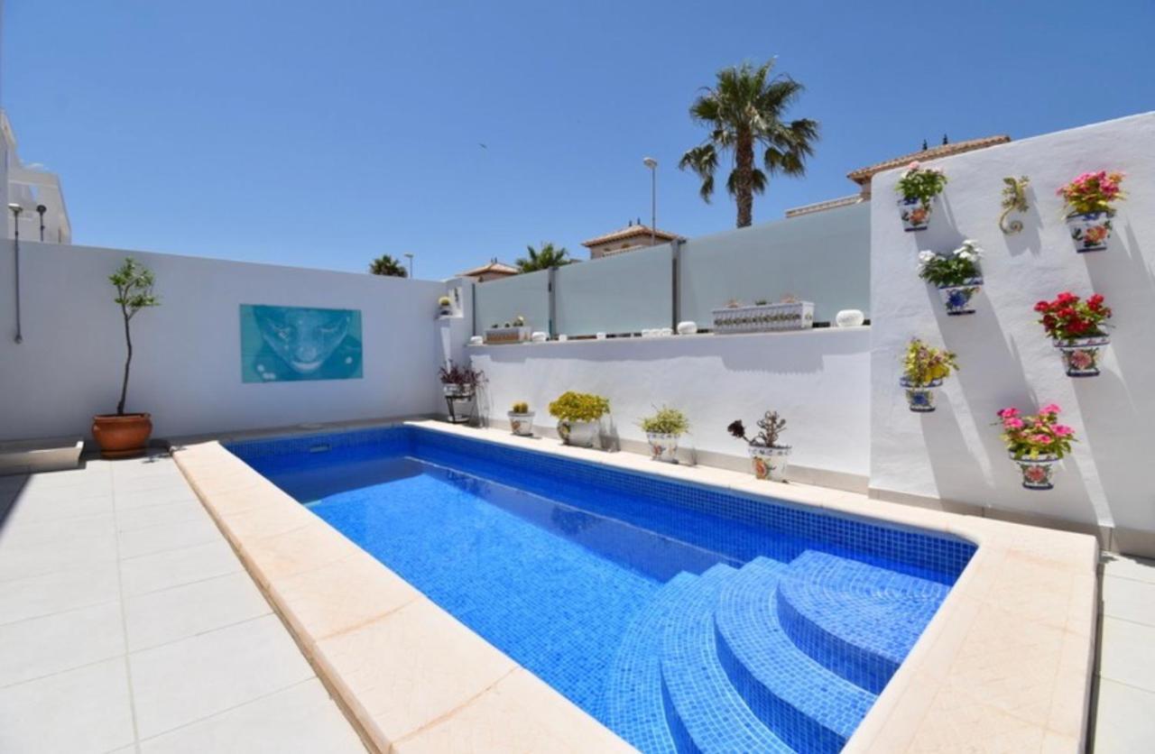 Villa 62 Cabo De Gata à Orihuela Extérieur photo