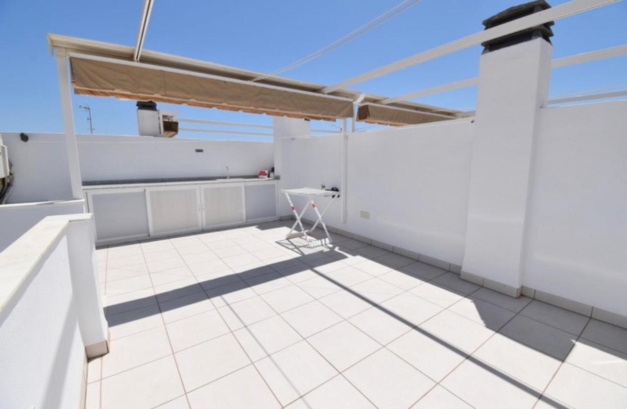 Villa 62 Cabo De Gata à Orihuela Extérieur photo