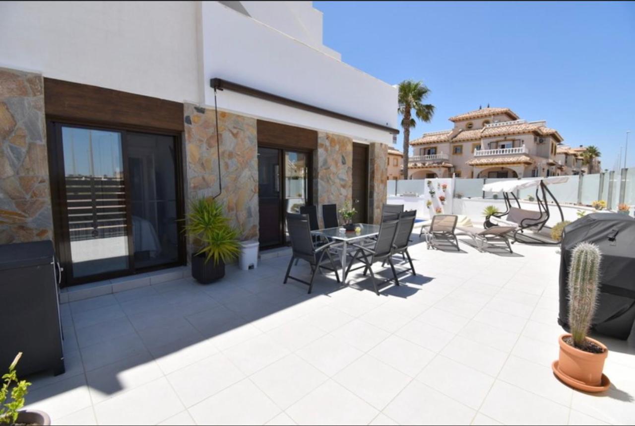 Villa 62 Cabo De Gata à Orihuela Extérieur photo