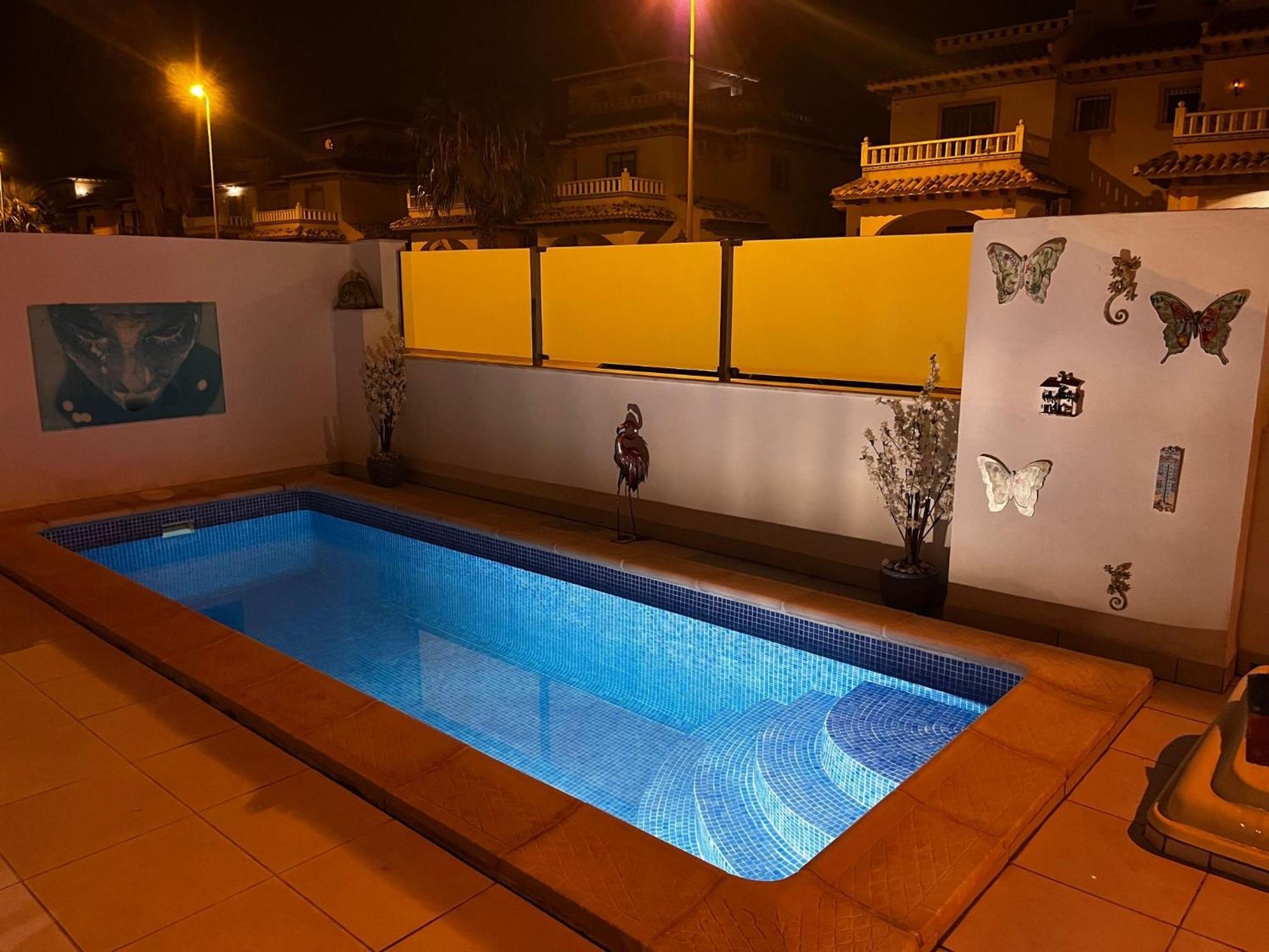 Villa 62 Cabo De Gata à Orihuela Extérieur photo